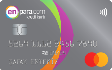 Enpara.com - Kredi Kartı