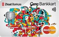 Ziraat Bankası - Genç Bankkart