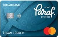 Halkbank-Halkbank Paraf Kobi