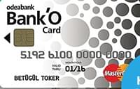 Odeabank - Bank’O Card