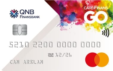 QNB Finansbank - CardFinans GO