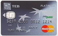TEB - Platinum Card