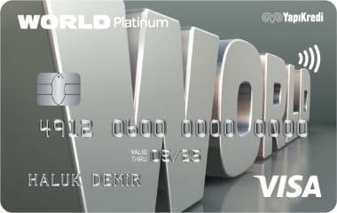 Yapı Kredi-World Platinum