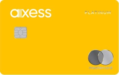 Axess Platinum Kredi Kartı