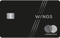 Wings Card