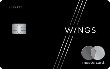 Wings Private Card Kredi Kartı