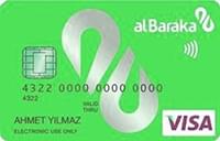 Albaraka Türk Worldcard Kredi Kartı