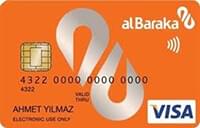 Albaraka Türk Worldcard Kredi Kartı