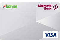 Alternatifbank Bonus Kart Kredi Kartı