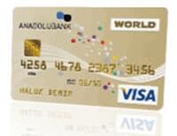 Gold Worldcard Kredi Kartı