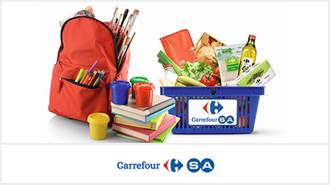 Axess'e Özel CarrefourSA'larda 2 Ay Erteleme!