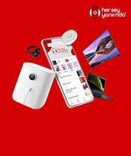 Vodafone Her Şey Yanımda 250 TL değerinde ParaPuan!