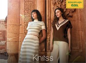 KNITSS’te 10.000 TL ve üzeri alışverişlerde 2.500 mil ayrıcalığı!