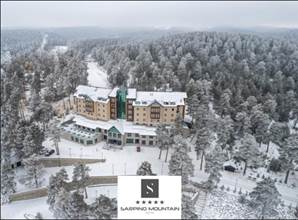 Sarpino Mountain Hotel’de %15 indirim!