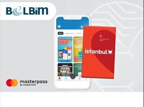 İstanbulkart Mobil’den Masterpass’le TL yükleyin, 50 TL kazanın!