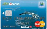 Ada Bonus Klasik Kredi Kartı