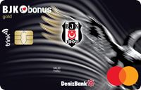 DenizBank BJK Bonus Platinum Kredi Kartı