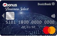 DenizBank Business Select Kredi Kartı
