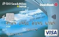 DenizBank DenizBank Sea&Miles Bonus Kredi Kartı