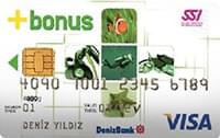 SSI Bonus Kredi Kartı