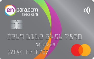 Enpara.com-Kredi Kartı