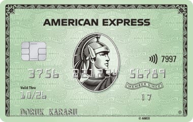 Garanti BBVA American Express Card Kredi Kartı