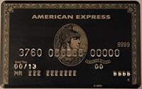 American Express Gold Card Kredi Kartı