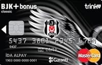 BJK Bonus Platinum Card  Kredi Kartı