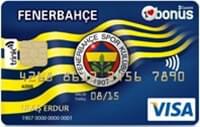 Fenerbahçe Bonus Platinum Kredi Kartı