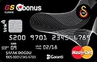 GS Bonus Platinum Kredi Kartı