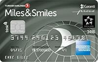 Garanti BBVA Miles & Smiles Prive Kredi Kartı
