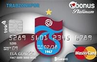 Trabzonspor Bonus Premium Kredi Kartı