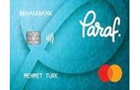 Halkbank Paraf Business Kredi Kartı