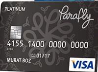 Parafly Platinum Kredi Kartı