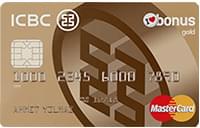 ICBC Turkey Bonus Gold Kredi Kartı