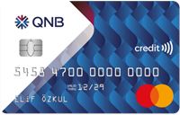 QNB-QNB Emekli Kredi Kartı