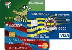 CardFinans Fenerbahçe Kredi Kartı