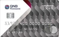 QNB Finansbank CardFinans Xtra Kredi Kartı