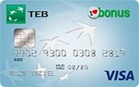 TEB-Bonus Card