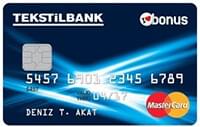 ICBC Turkey Bonus Card Kredi Kartı