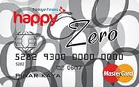 Happy Zero Kredi Kartı