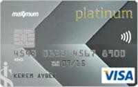 Maximum Platinum Kredi Kartı