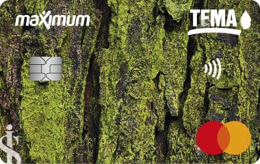 Maximum TEMA Kart Kredi Kartı