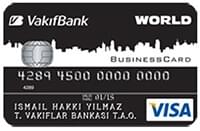 Business Kart Kredi Kartı