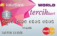 Vakıfbank Worldcard Kredi Kartı