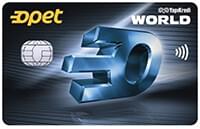 Opet Worldcard Kredi Kartı