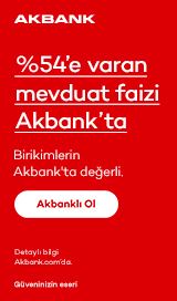 Akbank DP Widget - mevduat kredisi