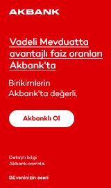 Akbank DP Widget - mevduat kredisi