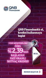 QNB PL - İhtiyaç Kredileri kredisi