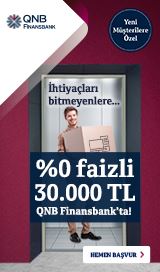 QNB DOB PL - İhtiyaç Kredileri kredisi